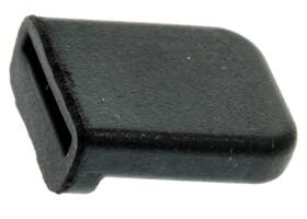 5pw-2411j-00-00 Yamaha Side Cover Damper Supersedes 5pw-2411j-00