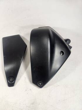 5px-2179v-30 Yamaha 2002-2009 Roadstar Warrior 1700 Left Right Side Cover Covers Set