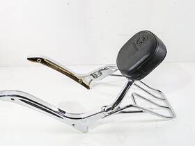 5s6-2164f-00-00 Yamaha 2007 Xvs1300 V-star Rear Sissybar Luggage Rack Set
