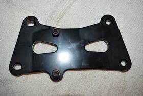 5s7-2128a-00-00 Yamaha 2010 Xvs950 V Starvoltage Regulator Rectifier Mount Bracket H1
