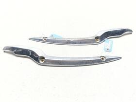 5s7-2164f-00 Yamaha 09-17 Xvs950 Vstar 950 Rear Left Right Fender Support Stays Set