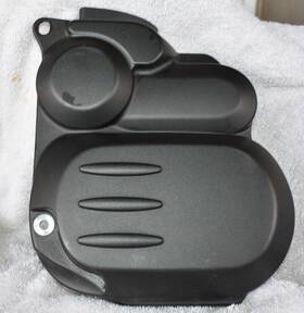 5s7-21741-00-00 Yamaha 2010 V Star 950 Xvs950 Side Cover 4 H1
