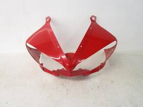 5sl-28330-02-p0 Yamaha 2003-2006 R6 Front Upper Fairing Cowling