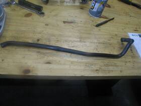 5ta-11166-00-00 Yamaha Oem Pipe Breather 1 Fits Many Models