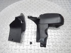 5vs-2837l-00 Yamaha 2005 03-05 Fjr1300 Fjr 1300 Oem Console Inner Trim Fairing Piece Lot