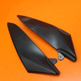 5vy-24129-01-00 Yamaha 04 05 06 Yzf R1 Oem Right Left Gas Fuel Tank Panels Covers Trim Set Cowls