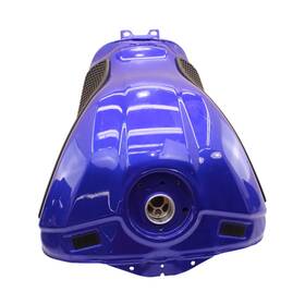5vy-2413y-00-00 Yamaha 2020 - 2024 Yzf R1 R1s R1m Gas Tank Fuel Petrol Blue Fairing Stock