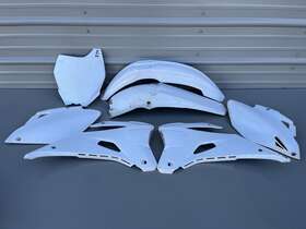 5xc-21610-d0-00 Yamaha 2006 2007 2008 09 Yz250f Yz450f Plastics Body Kit Fenders Fairings Cowls