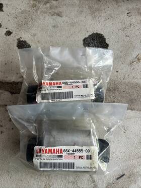 66k-44555 Yamaha Outboard Motor Lower Damper