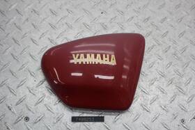 7499253 Yamaha 1995 Virago 250 Xv250 Side Cover Panel Cowl Fairing