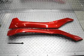7810179 Yamaha 2019 Smax Xc155 -oem- Right Left Fairings Cowls Panels Trim