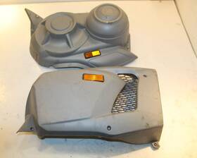 8gc-2198h-21-00 Yamaha 2007 Phazer 500 Mountain Lite Rh Lh Side Panel Covers Caps Set