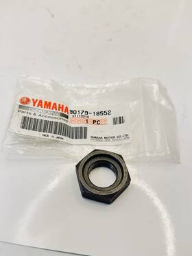 90179-18552-00 Yamaha Genuine Oem Front Sprocket Nut Ttr250 Xt250 600 Raptor 250