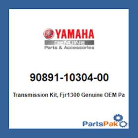 90891-10304-00 Yamaha 90891-10304 9089110304 Transmission Kit Fjr1300 New In Sealed Box