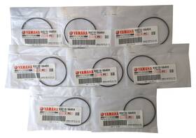 93210-56459-00-2 Yamaha O-ring O Ring Oem For Qty 8 18 Star Eluder Xv19 18-21 Venture