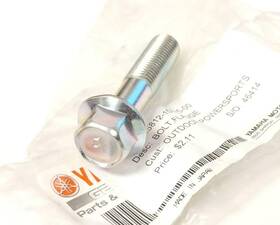 95812-10045-00 Yamaha - Bolt Flange 2014 Grizzly 450 Yfm450deg Drive Shaft 95812-10045-00 Yamaha - Bolt Flange 2014 Grizzly 450 Yfm450deg Drive Shaft