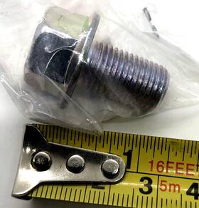 95812-12020-00 Yamaha 95812-12020 Genuine Bolt Flange -
