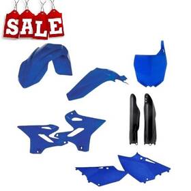 B0v-w003a-00-00 Yamaha New 2015 - 2021 Oem Yz125 Yz250 Yz 125 250 X Complete Full Plastic Kit