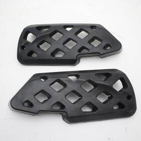 B34-f414h-00-00 Yamaha 2018 - 209 Xsr700 Fuel Tank Left And Right Damper Pads Set