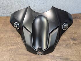 B3l-2170f-10-4x Yamaha Yzfr1 R1 2022-2025 Forward Top Tank Cover Fairing Black