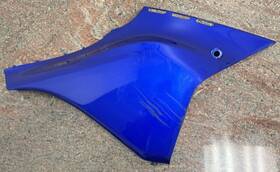 B3l-2842m-00 Yamaha 20-22 Yzf-r1 Left Fairing Panel Blue Oem