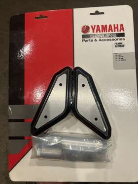 B3l-f11d0-v0 Yamaha Frame Sliders Yzf-r1 Fz-10 Mt-10