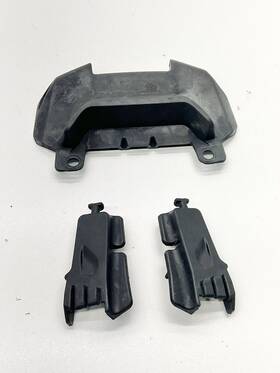 B4c-2171l-00-00 Yamaha 2018-2024 Mt07 Mt-07 Oem Rear Tail Light Cover Side Mole Damper Set