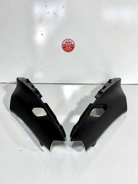B7n-21721 Yamaha 2021-2024 Mt09 Mt-09 Sp Rear Right Left Tail Fairing Cowling Trim Set B7n-21721 Yamaha 2021-2024 Mt09 Mt-09 Sp Rear Right Left Tail Fairing Cowling Trim Set