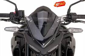 B9t-f83j0-v0-00 Yamaha 2020-2023 Genuine Oem Mt-03 Front Cowl