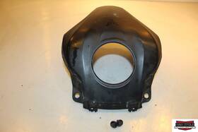 B9t-xf41d-20-p0 Yamaha 2020 Mt-03 Gas Tank Fuel Cell Cover Fairing Cowl