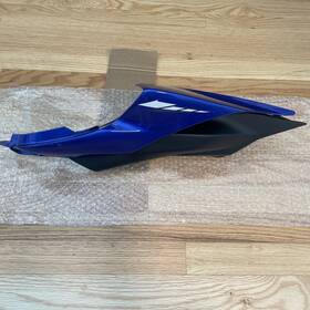 Beb-21711-00-p0 Yamaha 22 23 24 25 Yzf R7 Left Rear Tail Fairing