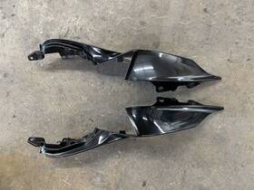 Beb-21721-00-p2 Yamaha R7 Yzfr7 Yzf 22 23 24 2022-2024 Oem Left Right Rear Tail Fairings Black