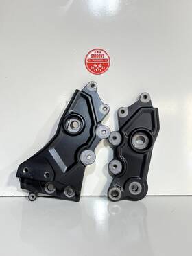 Beb-274a3-00-00 Yamaha 2022-2024 Yzfr7 Yzf-r7 R7 Right Left Lower Frame Rear Set Engine Bracket