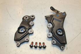 Beb-274a4-00-00 Yamaha 2025 Yzf R7 Right Left Frame Mid Side Covers