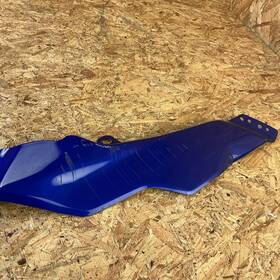 Beb-2834w-10 Yamaha 21 22 23 Yzf R7 Oem Right Lower Bottom Belly Side Fairing Cowl Beb2834w10