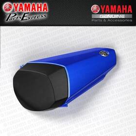 Beb-f47f0-v0-00 Yamaha New 2015 - 2025 Yzf R1 R6 R7 R9 Sbk Oem Supersport Rear Seat Cowl Blue