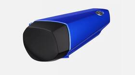 Beb-f47f0-v0 Yamaha 2015-2025 Yzf R1 Oem Supersport Rear Seat Cowl Blue