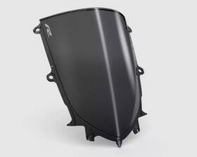 Beb-f61c0-v0 Yamaha 2017-24 R6 2022-24 R7 Genuine Oem Sprint Smoked Windscreen