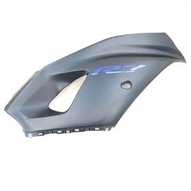 Beb-w283v-10-33 Yamaha 22 23 24 25 2022 2025 Yzf R7 Right Mid Side Fairing Cowl Upper Plastic D4