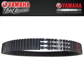 Bg4-17641-00-00 Yamaha Bg4-17641-00 2018 - 2021 Wolverine X2 X4 850 Eps Oem Clutch Drive Belt