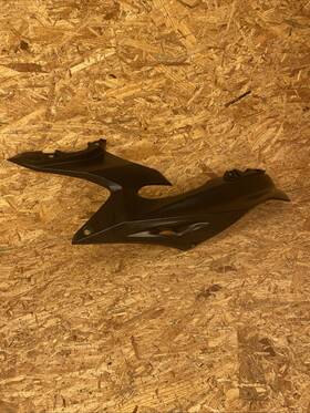 Bn6-2117v-00 Yamaha 2017-2020 Yzf-r6 Left Cowl Fairing Cover Black Oem