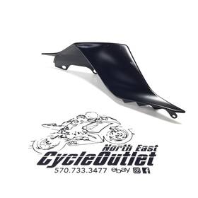 Bn6-21741-00-00 Yamaha 2017 17-20 Yzf R6 Yzfr6 Oem Right Rear Back Tail Fairing Cowl Shroud