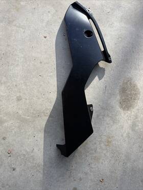 Bn6-28385-00-p1 Yamaha New Oem 2017-2020 Yzf-r6 Cover Under Bn6-28385-00
