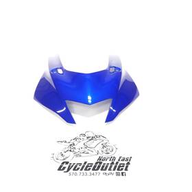 Bn6-y283g-c0-p0 Yamaha 2020 17-20 Yzf R6 Oem Front Upper Nose Fairing Cowl Shroud