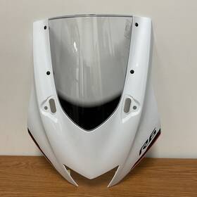 Bn6-y283g-e0-p2 Yamaha Oem Body Front Upper 1 Ur For Bwp1