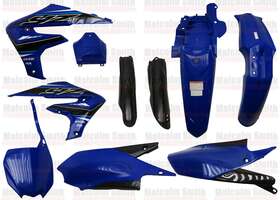 Br9-21610-00-00 Yamaha 2021 Yz450f 21 Yz 450f Oem Plastic Body Kit Fender Cowling Shroud