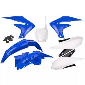 Br9-w003a-00-00 Yamaha New Plastic Kit Yz250f 19-22 / Yz450f 18-22 Part#