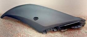 Bs7-f117v-00 Yamaha Bs7-f835u-00 19-20 Yzf-r3 Oem Left Mid Fairing Cowl Black /