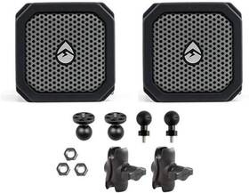 F3y-h81c0-v0-00 Yamaha 2017-19 Ex/vx Waverunner All Models Oem Audio Package Kit