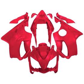 Bkh201red-cl77 Yana Shiki Fairing Kit - Red